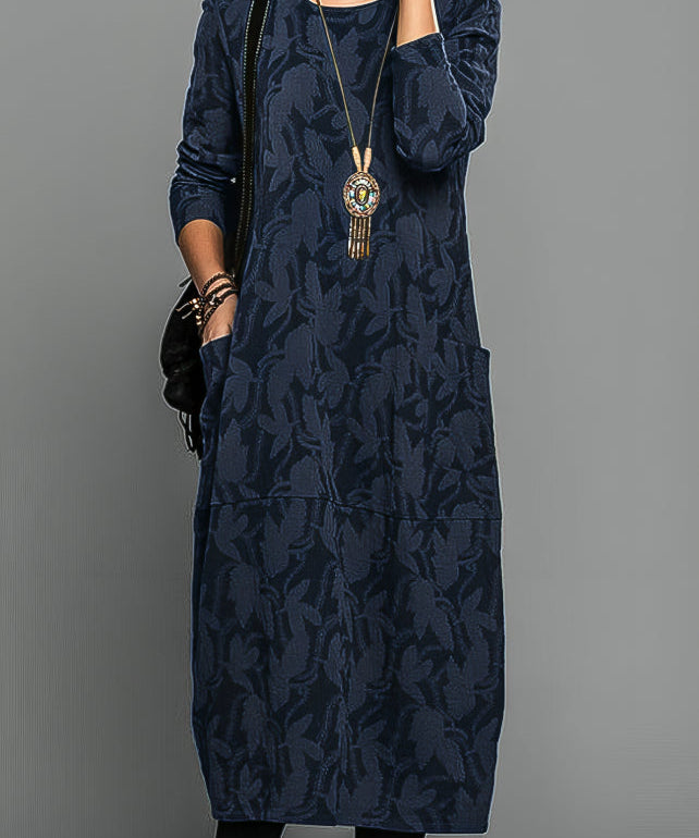 Ella -Elegant vinterkjole