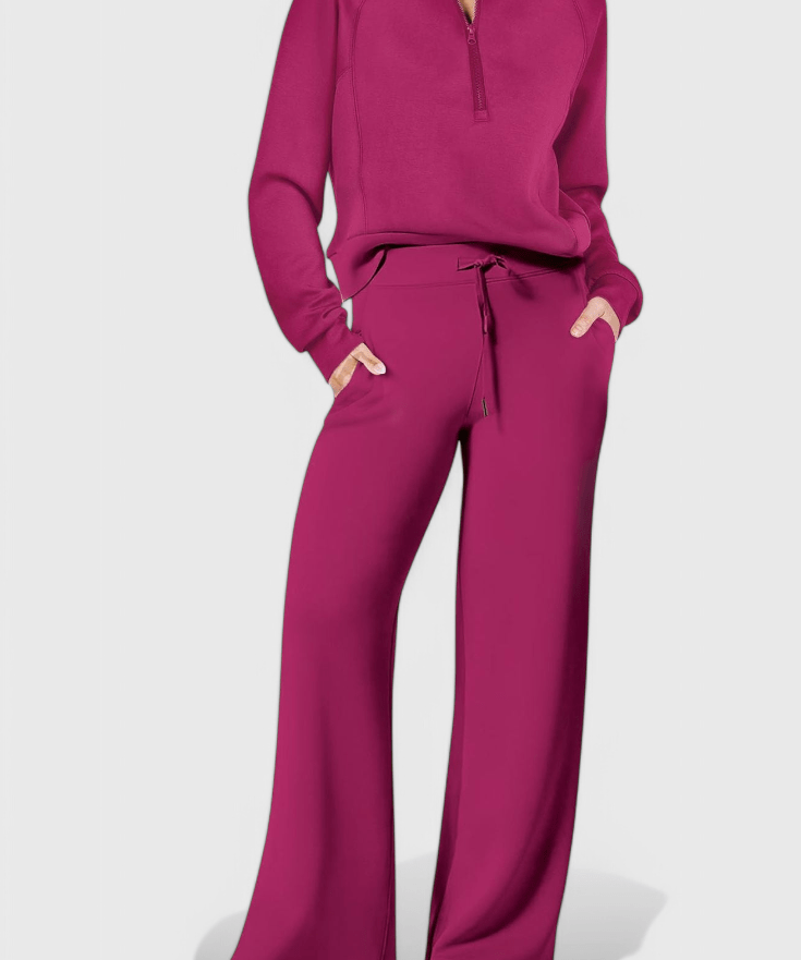 Agnes | Langærmet sæt