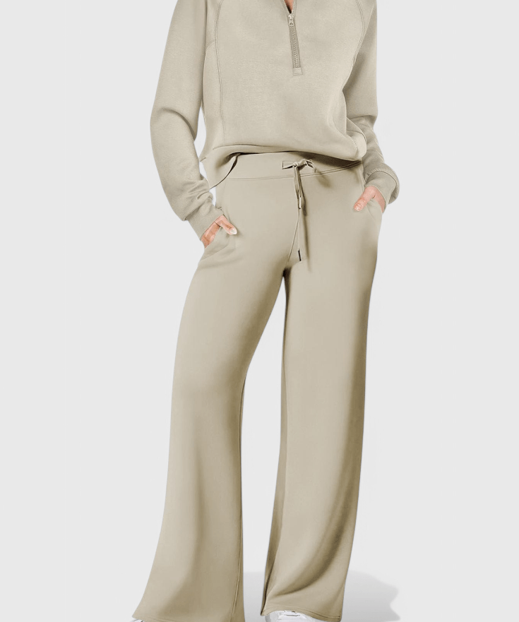 Agnes | Langærmet sæt