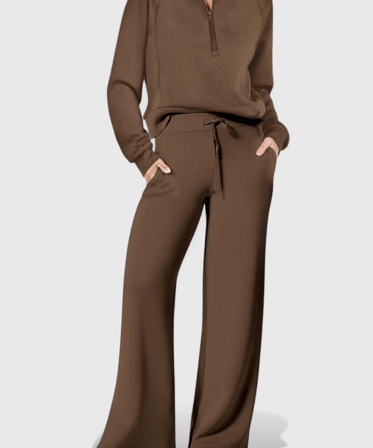 Agnes | Langærmet sæt