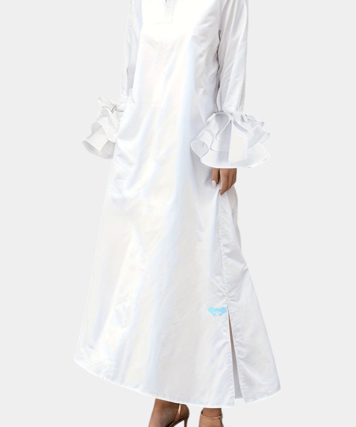 Alberte | Midi kjole