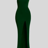 Albertha | Maxi Kjole