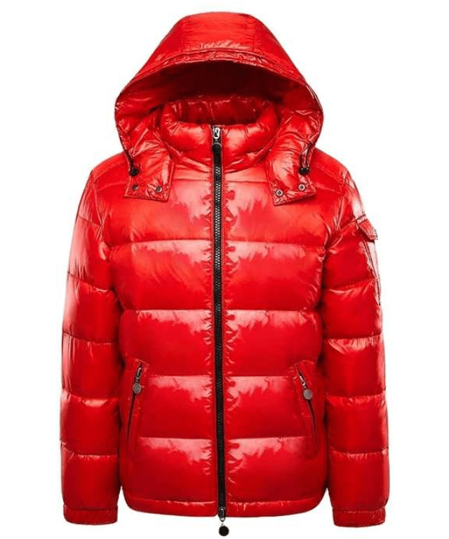 Alma | Opvarmet Dunjakke