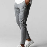 Anton™ | Justerede Elastiske Bukser