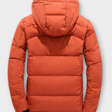 Arktis Pro™ | Solid herre-vinterparka