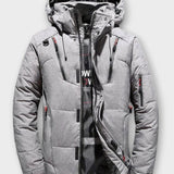 Arktis Pro™ | Solid herre-vinterparka