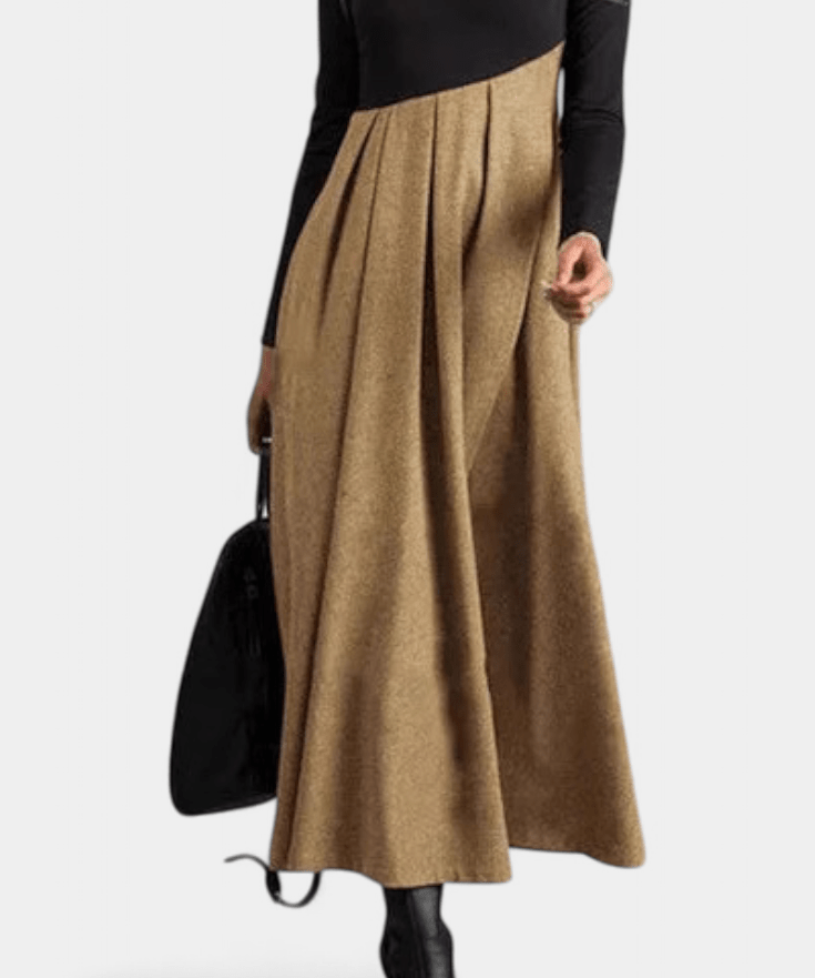 Asta | Luftig Maxi-kjole