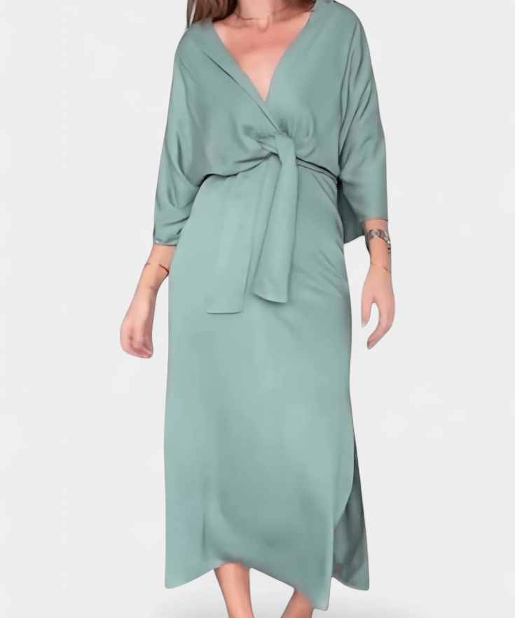 Astrid | Elegant midi-kjole