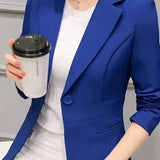 Birgitte | Klassisk blazer