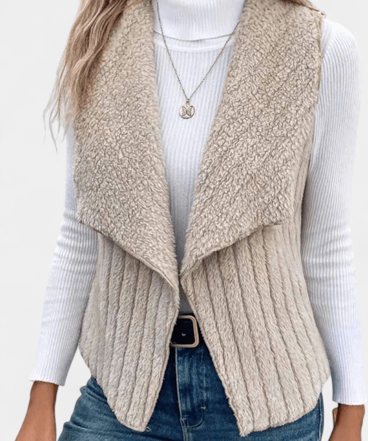 Clara | Blød cardigan