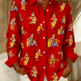 Maja™ Karneval Skjorte