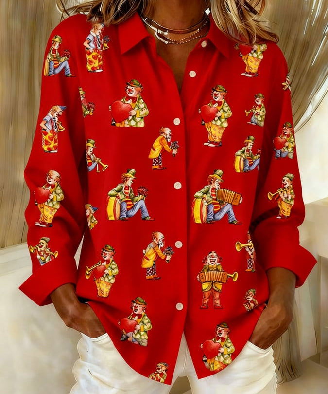 Maja™ Karneval Skjorte