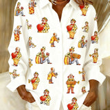 Maja™ Karneval Skjorte