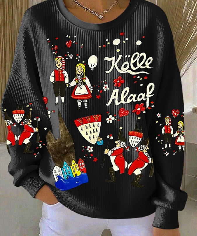 Karla™ Karneval Sweatshirt