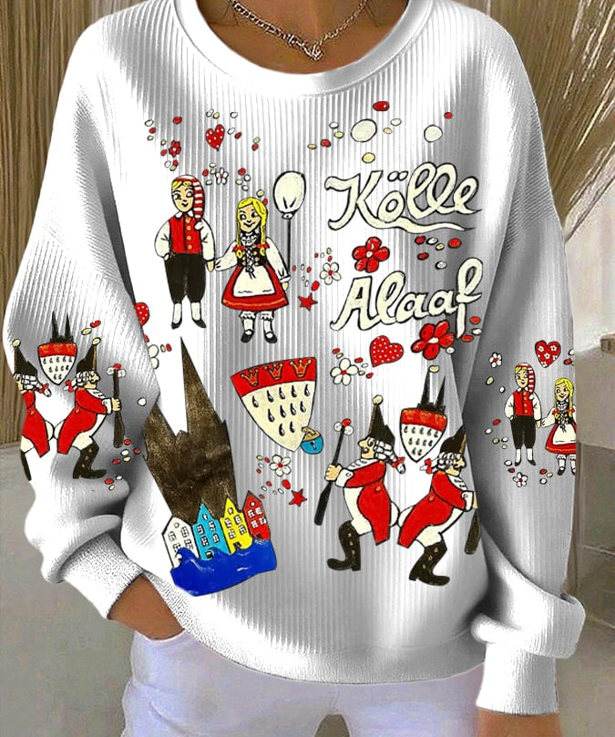 Karla™ Karneval Sweatshirt