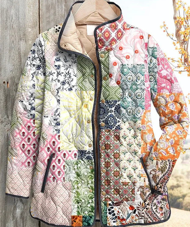 Dita™ | Vatteret jakke