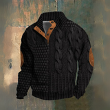 Éloi™ | Stilfuld trøje med høj krave