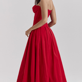 Filippa | Maxi kjole