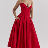 Filippa | Maxi kjole