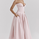 Filippa | Maxi kjole