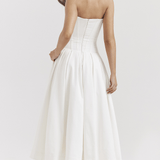 Filippa | Maxi kjole