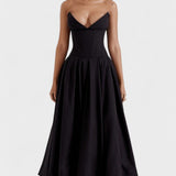 Filippa | Maxi kjole