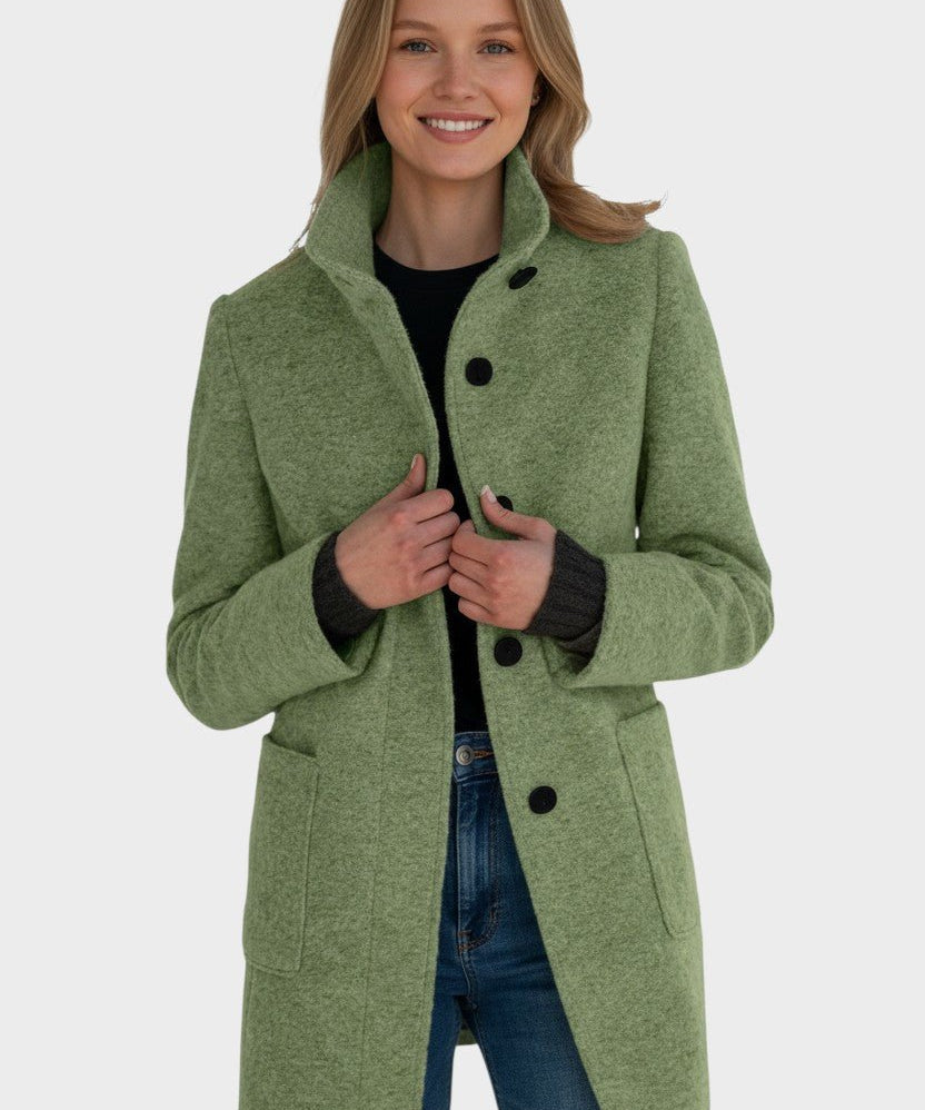 Fiora™ | Elegant jakke i nordisk design