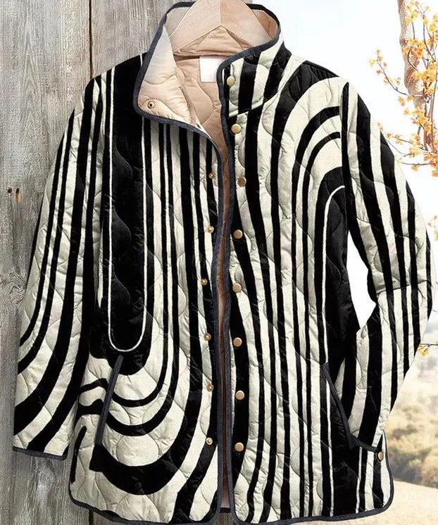 Freja™ | Polstret jakke