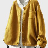 Frida | Blød cardigan