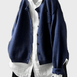 Frida | Blød cardigan