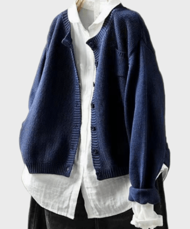 Frida | Blød cardigan