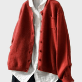 Frida | Blød cardigan