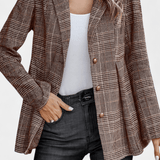 Henriette | Peplum Blazer