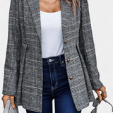 Henriette | Peplum Blazer