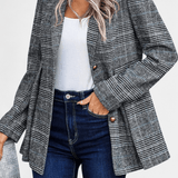 Henriette | Peplum Blazer