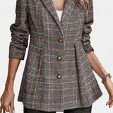 Henriette | Peplum Blazer
