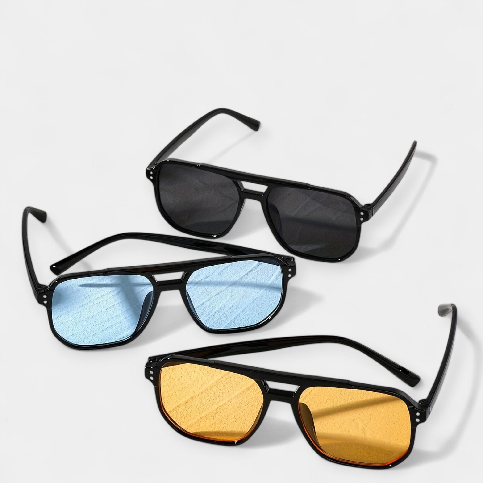 Inger | Geometriske briller