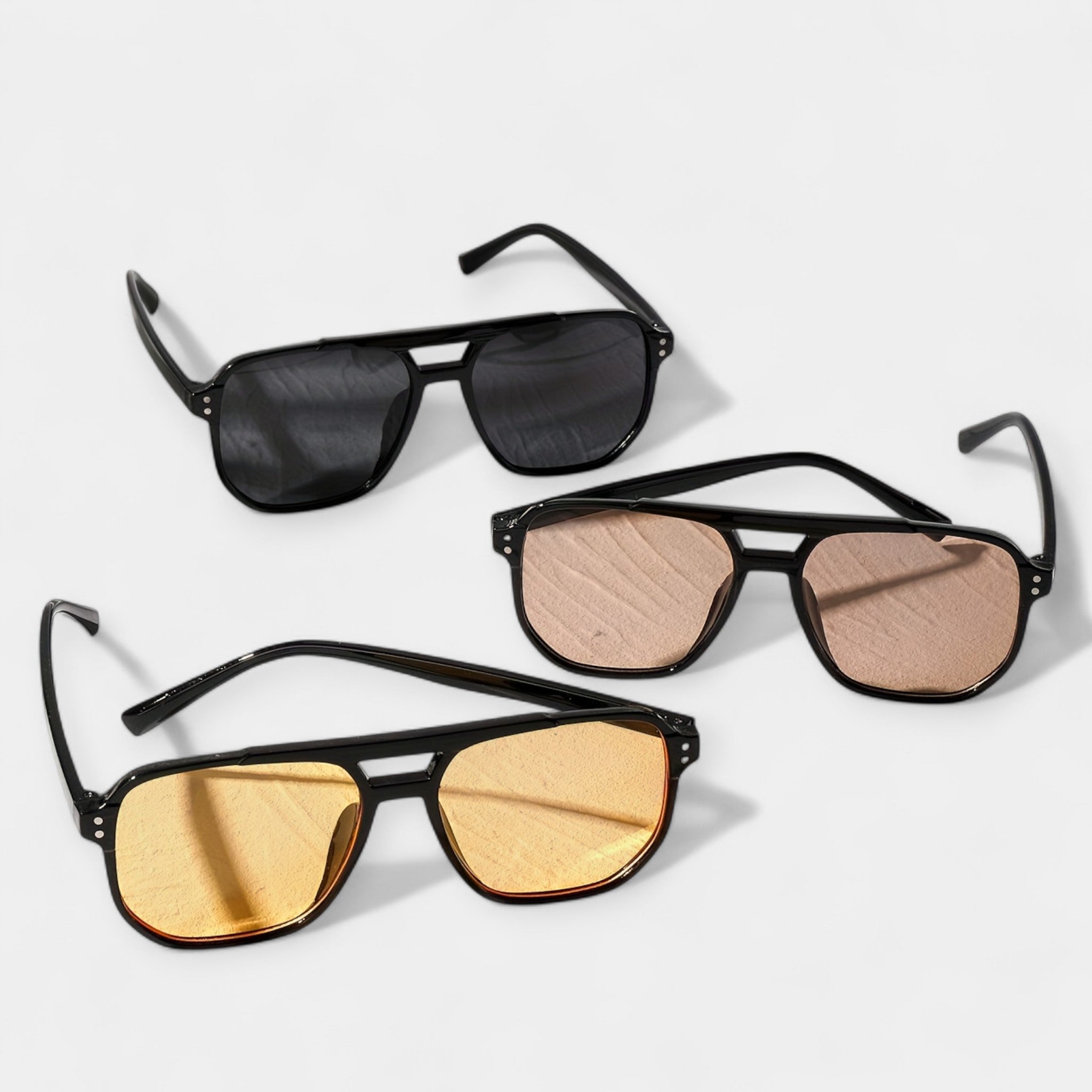 Inger | Geometriske briller