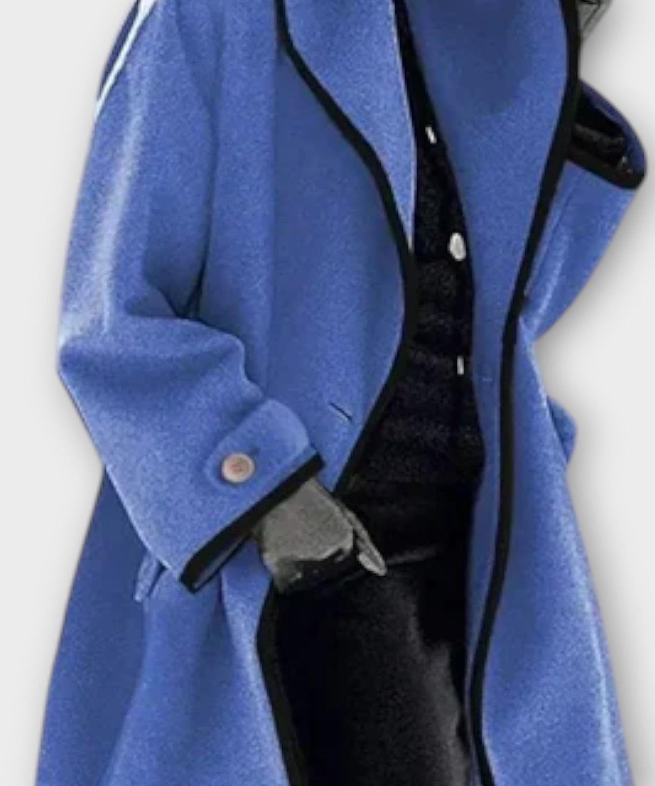 Inger | Skræddersyet frakke