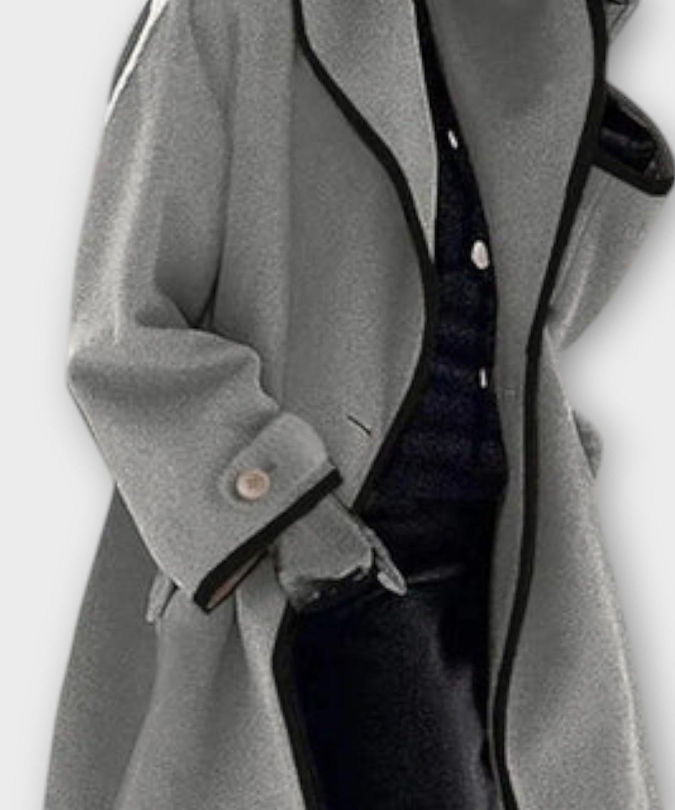 Inger | Skræddersyet frakke