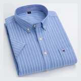 Jaimy™ | Chic Bomuldsskjorte