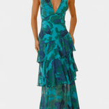 Johanna | Maxi-kjole