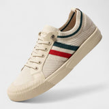 Jon™ | Stribede Sneakers