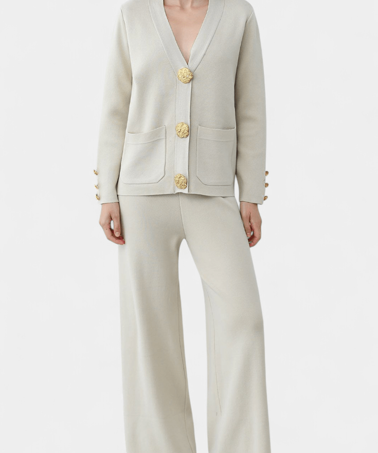 Karen | Langærmet Sæt