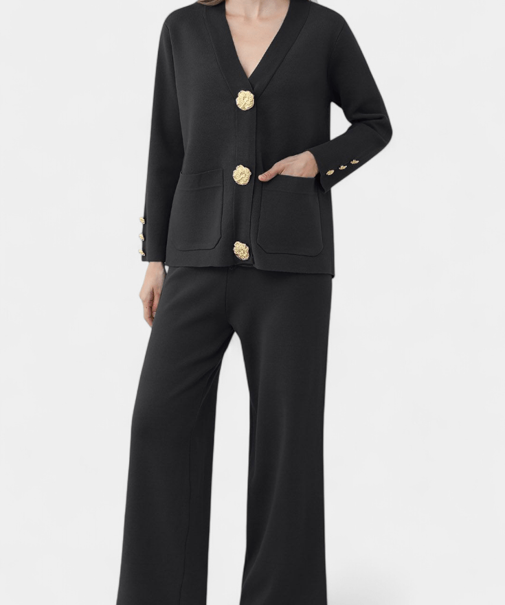 Karen | Langærmet Sæt