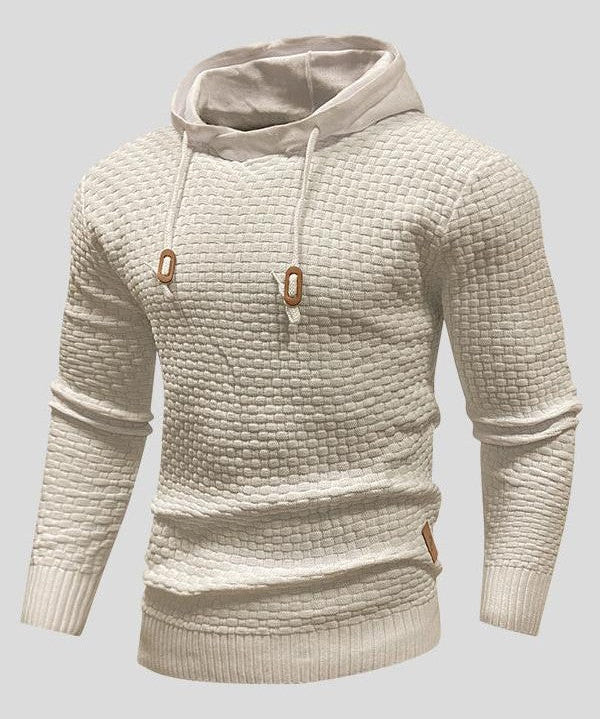 Keld™ | Stilfuld beskyttende hættetrøje