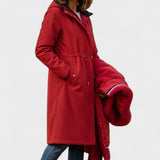 Lærke™ | Efterårsjakke