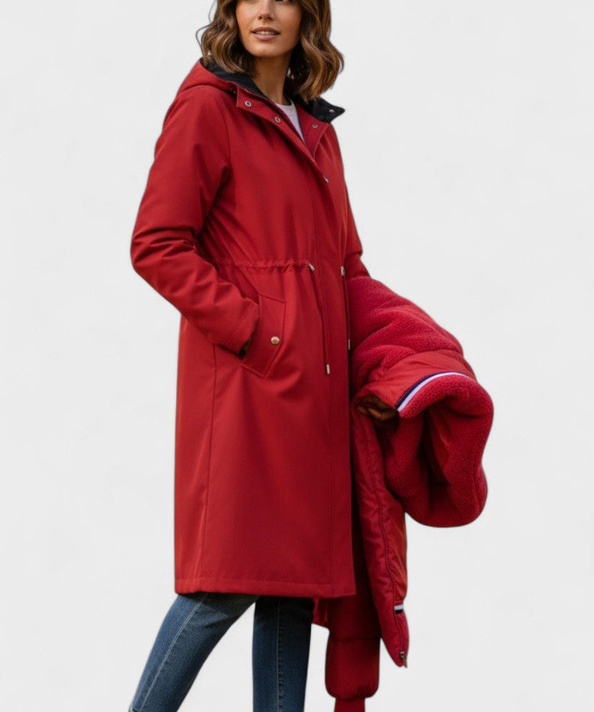 Lærke™ | Efterårsjakke