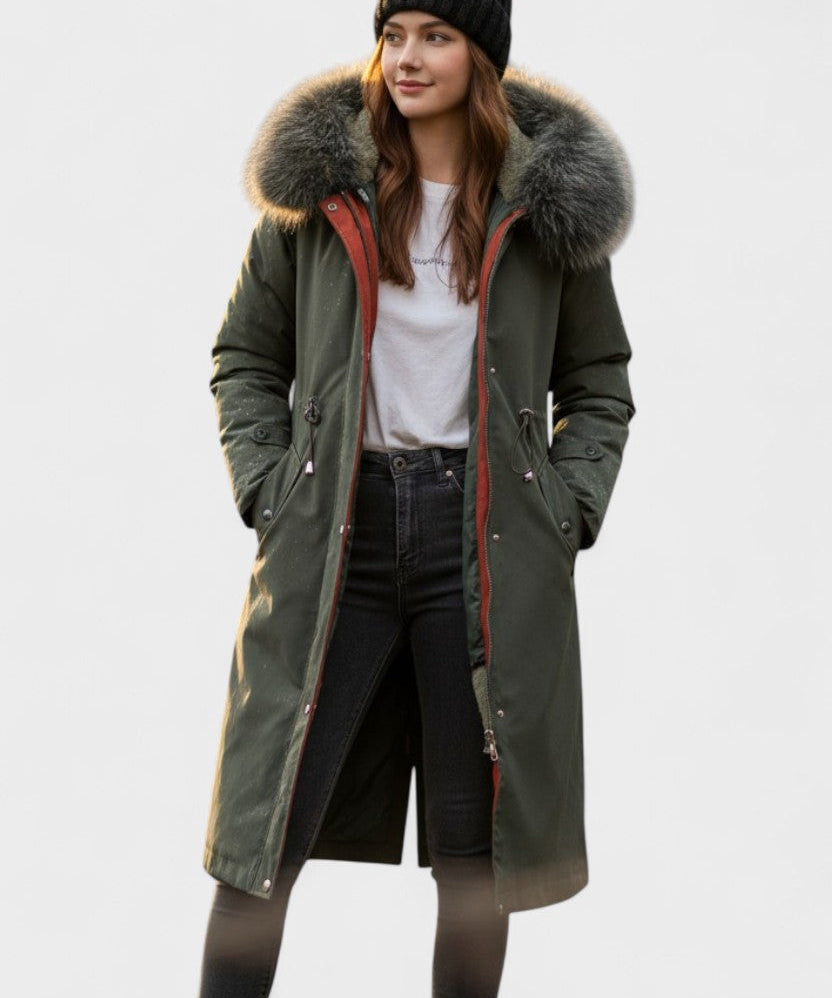 Lærke™ | Efterårsjakke