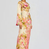 Laura | Solrig Maxikjole